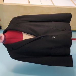 Womens lined blazer jacket.